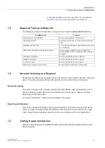 Preview for 12 page of Siemens RUGGEDCOM RX1512 Installation Manual