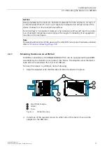 Preview for 16 page of Siemens RUGGEDCOM RX1512 Installation Manual