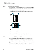 Preview for 17 page of Siemens RUGGEDCOM RX1512 Installation Manual