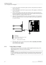 Preview for 21 page of Siemens RUGGEDCOM RX1512 Installation Manual