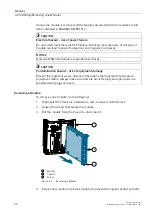 Preview for 39 page of Siemens RUGGEDCOM RX1512 Installation Manual