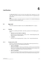 Preview for 46 page of Siemens RUGGEDCOM RX1512 Installation Manual