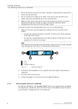 Предварительный просмотр 17 страницы Siemens RUGGEDCOM RX1524 Installation Manual