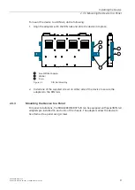 Предварительный просмотр 18 страницы Siemens RUGGEDCOM RX1524 Installation Manual