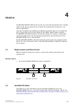 Предварительный просмотр 34 страницы Siemens RUGGEDCOM RX1524 Installation Manual