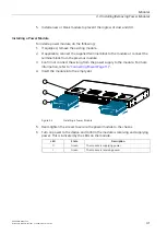 Предварительный просмотр 50 страницы Siemens RUGGEDCOM RX1524 Installation Manual