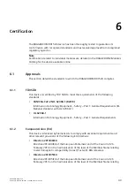 Предварительный просмотр 58 страницы Siemens RUGGEDCOM RX1524 Installation Manual