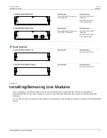 Preview for 29 page of Siemens RUGGEDCOM RX5000 Installation Manual