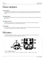 Предварительный просмотр 8 страницы Siemens RUGGEDCOM WIN5114 Installation Manual