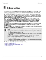 Preview for 7 page of Siemens RUGGEDCOM WIN5137 Installation Manual