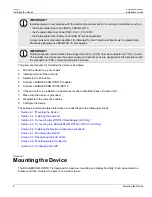 Preview for 14 page of Siemens RUGGEDCOM WIN5137 Installation Manual