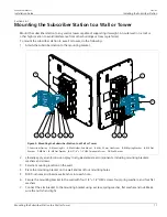 Предварительный просмотр 17 страницы Siemens RUGGEDCOM WIN5237 Installation Manual