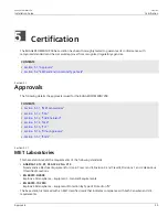 Preview for 43 page of Siemens RUGGEDCOM WIN7258 Installation Manual