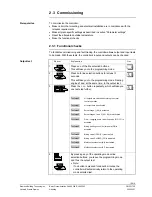 Предварительный просмотр 19 страницы Siemens RVA53.242 User Manual