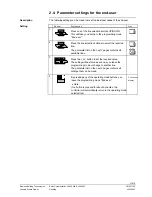 Предварительный просмотр 23 страницы Siemens RVA53.242 User Manual