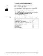 Предварительный просмотр 41 страницы Siemens RVA53.242 User Manual