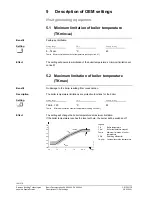 Предварительный просмотр 148 страницы Siemens RVA53.242 User Manual