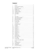 Предварительный просмотр 3 страницы Siemens RVD110 Basic Documentation