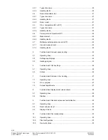 Предварительный просмотр 4 страницы Siemens RVD110 Basic Documentation