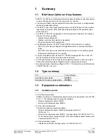 Предварительный просмотр 11 страницы Siemens RVD110 Basic Documentation