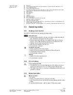 Предварительный просмотр 19 страницы Siemens RVD110 Basic Documentation