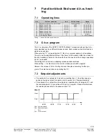 Предварительный просмотр 27 страницы Siemens RVD110 Basic Documentation