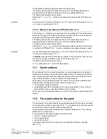 Предварительный просмотр 40 страницы Siemens RVD110 Basic Documentation