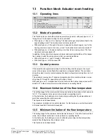 Предварительный просмотр 44 страницы Siemens RVD110 Basic Documentation