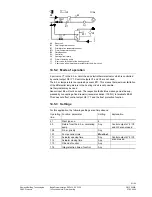 Предварительный просмотр 51 страницы Siemens RVD110 Basic Documentation