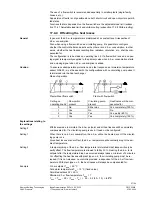 Предварительный просмотр 57 страницы Siemens RVD110 Basic Documentation