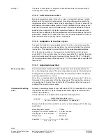 Предварительный просмотр 58 страницы Siemens RVD110 Basic Documentation