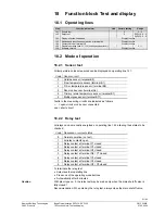 Предварительный просмотр 61 страницы Siemens RVD110 Basic Documentation