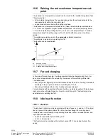 Предварительный просмотр 66 страницы Siemens RVD110 Basic Documentation