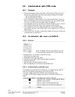 Предварительный просмотр 68 страницы Siemens RVD110 Basic Documentation