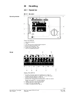 Предварительный просмотр 73 страницы Siemens RVD110 Basic Documentation