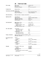 Предварительный просмотр 81 страницы Siemens RVD110 Basic Documentation