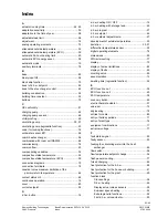 Предварительный просмотр 83 страницы Siemens RVD110 Basic Documentation