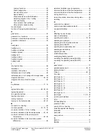 Предварительный просмотр 84 страницы Siemens RVD110 Basic Documentation