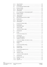 Предварительный просмотр 4 страницы Siemens RVD240 Basic Documentation