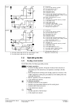 Предварительный просмотр 22 страницы Siemens RVD240 Basic Documentation