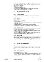 Предварительный просмотр 25 страницы Siemens RVD240 Basic Documentation