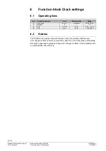 Предварительный просмотр 30 страницы Siemens RVD240 Basic Documentation