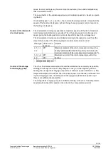 Предварительный просмотр 39 страницы Siemens RVD240 Basic Documentation