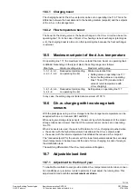 Предварительный просмотр 73 страницы Siemens RVD240 Basic Documentation