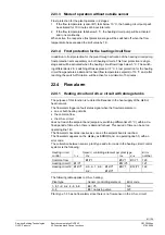 Предварительный просмотр 81 страницы Siemens RVD240 Basic Documentation