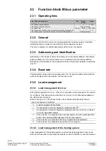 Предварительный просмотр 84 страницы Siemens RVD240 Basic Documentation