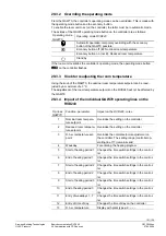 Предварительный просмотр 101 страницы Siemens RVD240 Basic Documentation