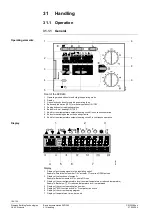 Предварительный просмотр 104 страницы Siemens RVD240 Basic Documentation