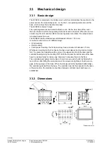 Предварительный просмотр 112 страницы Siemens RVD240 Basic Documentation