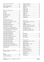 Предварительный просмотр 116 страницы Siemens RVD240 Basic Documentation